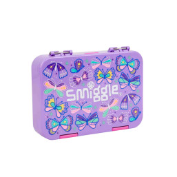 Smiggle - Butterfly Lunchbox
